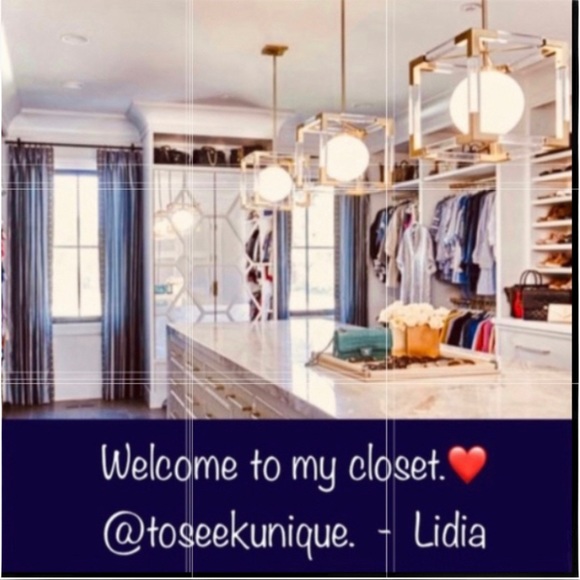 ⭐️Gorgeous Embroidered Striped Pencil Skirt - Picture 8 of 13